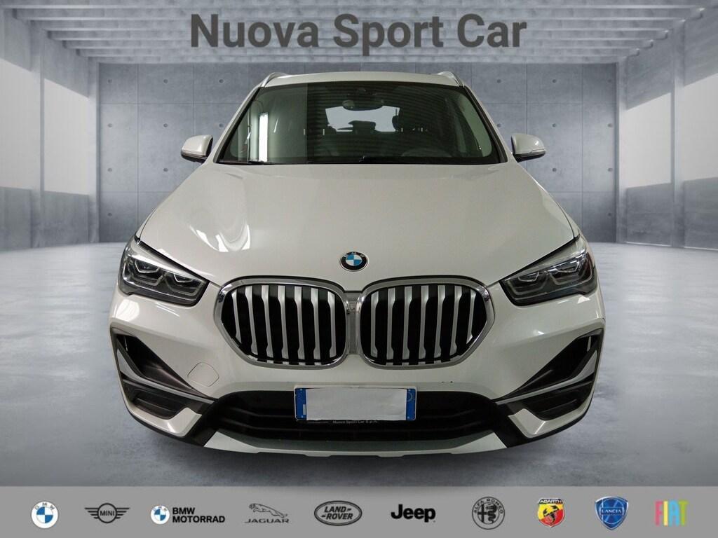 BMW X1 18 d xLine sDrive Steptronic