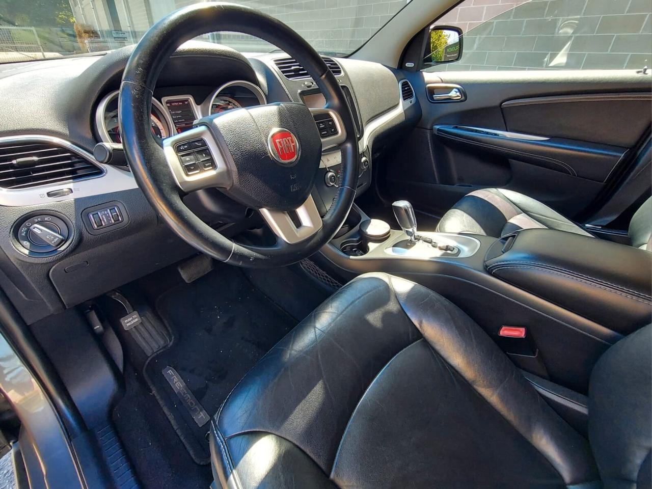 Fiat Freemont 2.0 Mjt 170 CV 4x4 aut. Lounge 7 posti