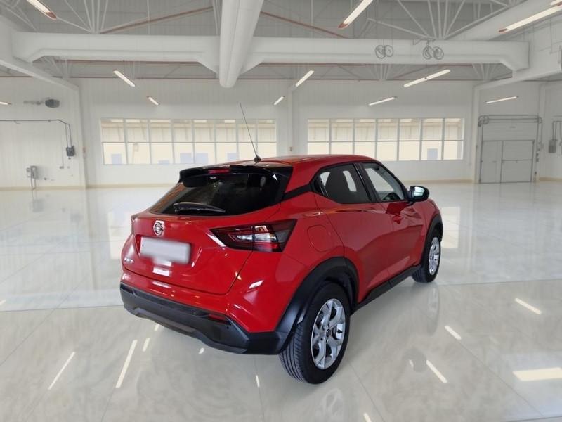 NISSAN JUKE 1.0 DIG-T 114 Business Dct