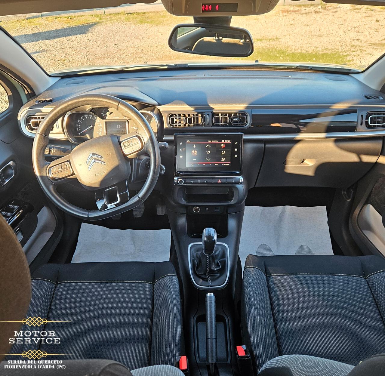 Citroen C3 1.2 Shine FULL GARANZIA INCLUSA NEL PREZZO