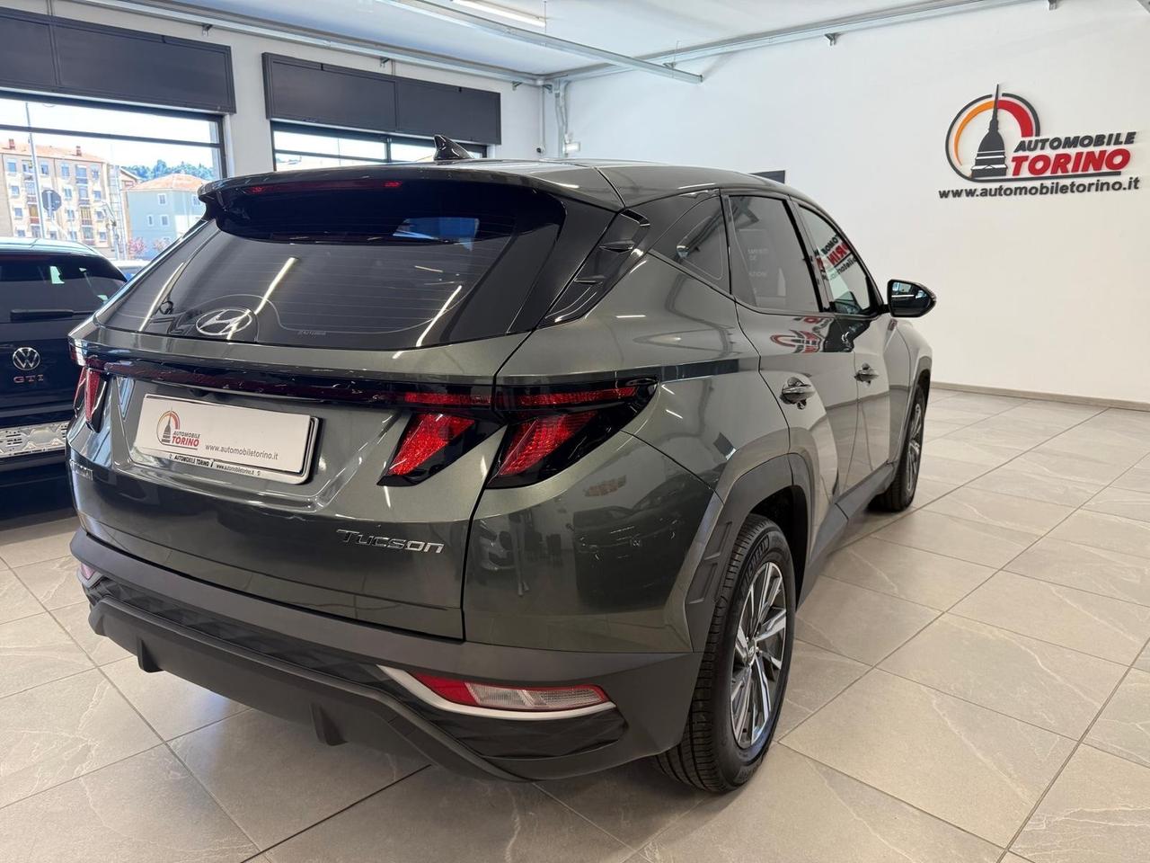 Hyundai Tucson 1.6 HEV aut.Exellence