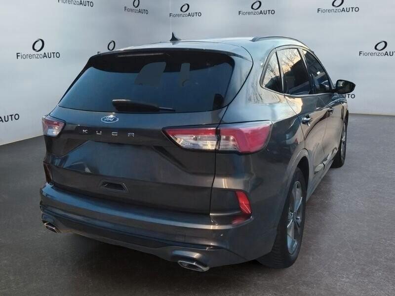 Ford Kuga 2.0 EcoBlue 120 CV aut. 2WD ST-Line