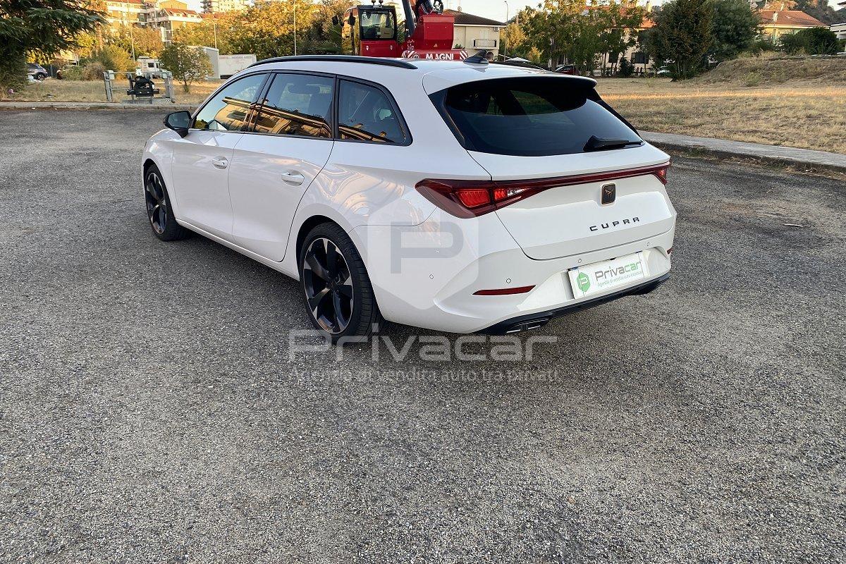 CUPRA Leon Sportstourer 1.5 Hybrid 150 CV DSG