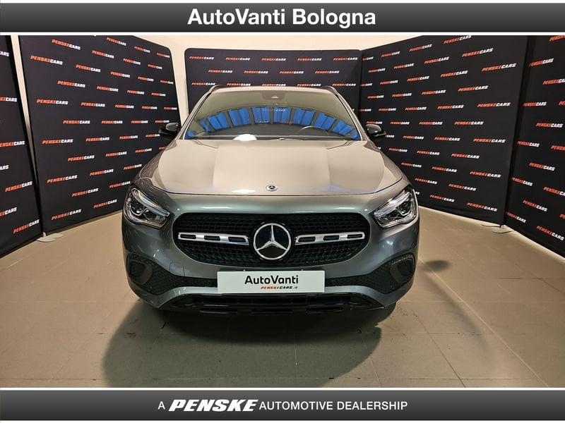 Mercedes-Benz GLA GLA 250 e hybrid EQ Premium