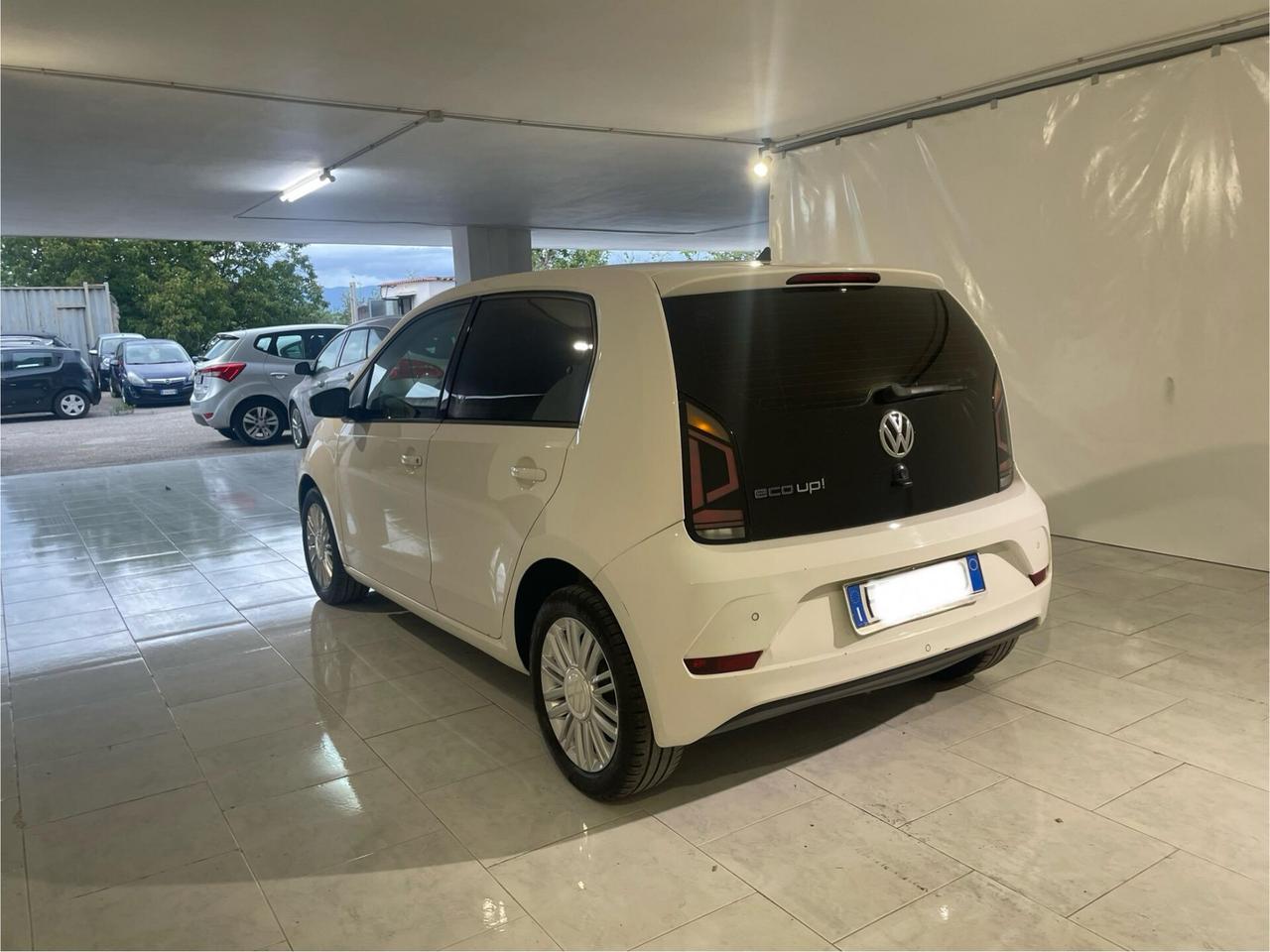 VOLKSWAGEN UP! 2020 1.0 69 CV ECO HIGH X NEOPATENTATI