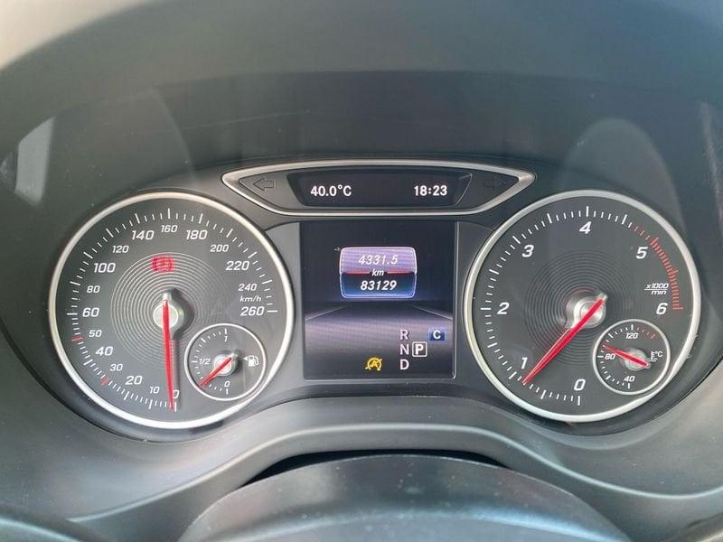 Mercedes-Benz Classe A A 160 d Business auto