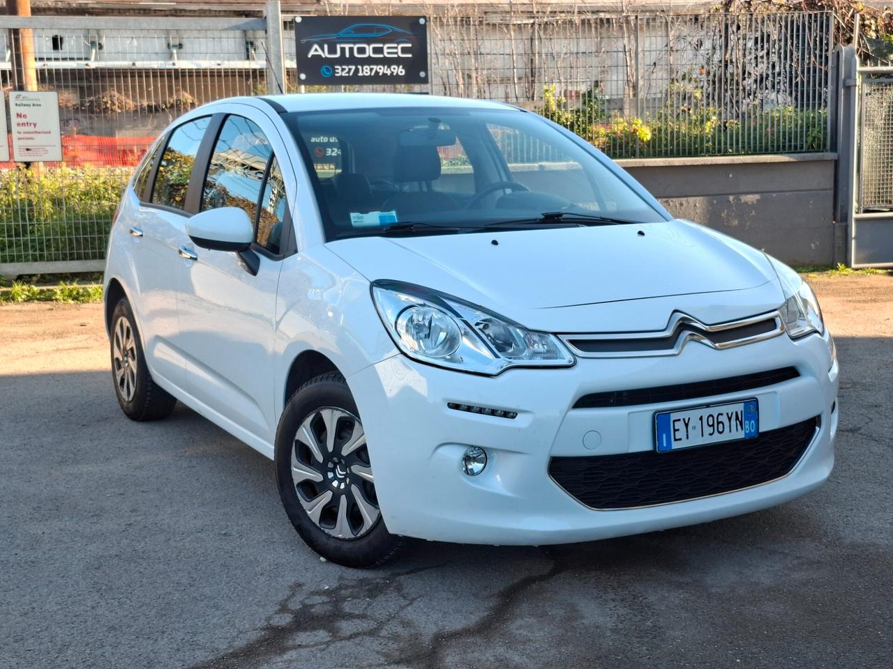Citroen C3 PureTech 68 Seduction