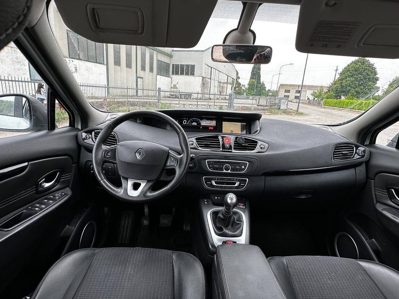 Renault Scenic Scénic X-Mod 1.5 dCi 110CV Attractive