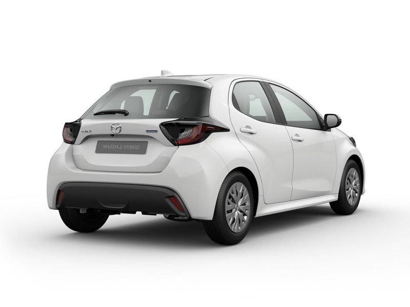 Mazda Mazda2 Hybrid 1.5 116 CV e-CVT Full Hybrid Electric Prime-Line