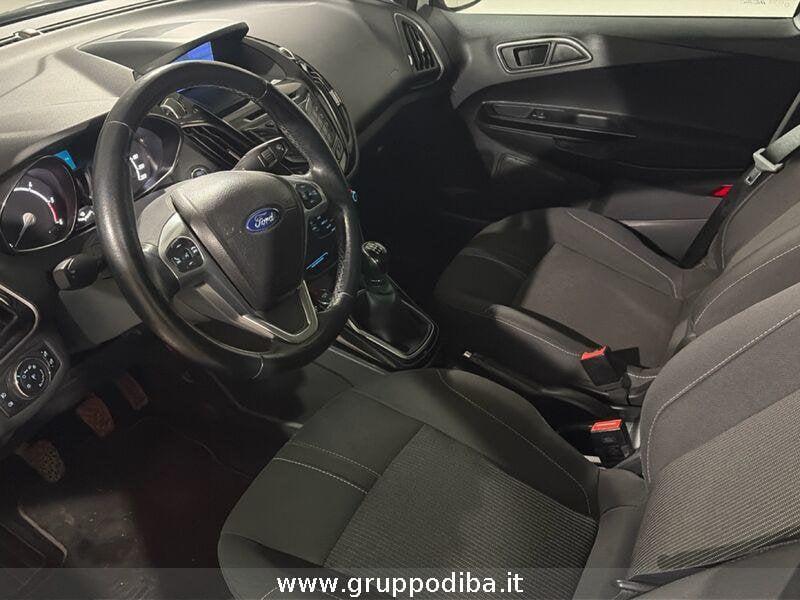 Ford B-Max Diesel 1.5 tdci Titanium 75cv E6