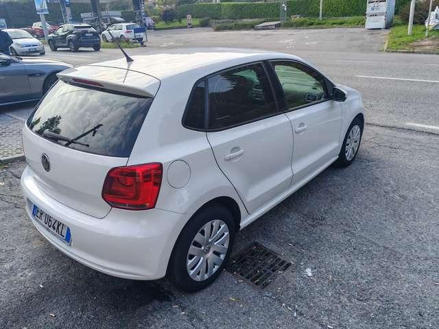 Volkswagen Polo Polo V 2009 5p 1.2 Comfortline 70cv ((98000 km))