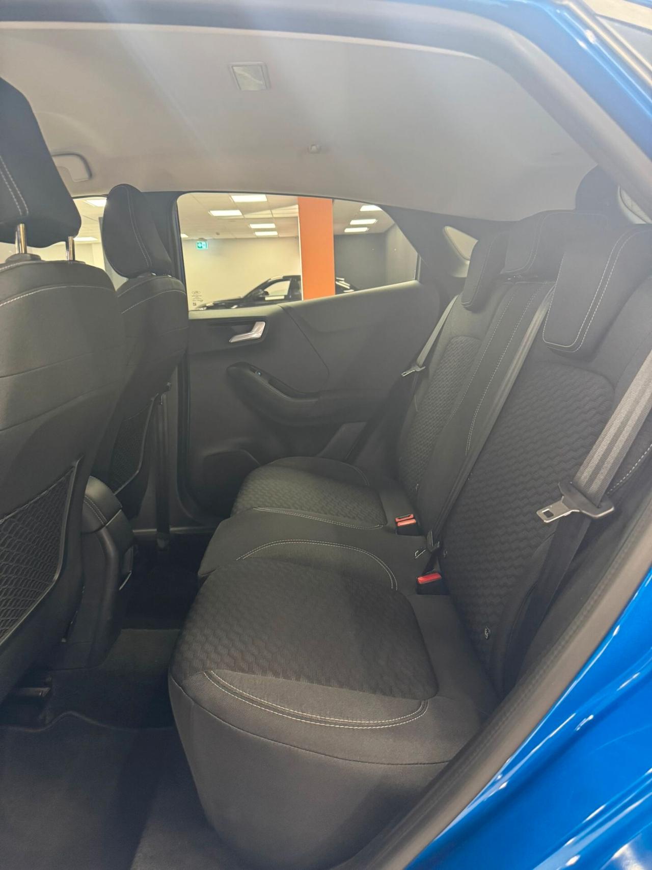 Ford Puma 1.0 EcoBoost Hybrid 125 CV S&S Titanium X