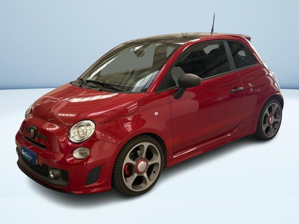 Abarth 595 1.4 Turbo T-Jet Competizione
