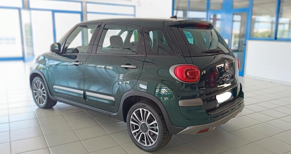 Fiat 500L 1.3 Multijet 95 CV Dualogic Cross