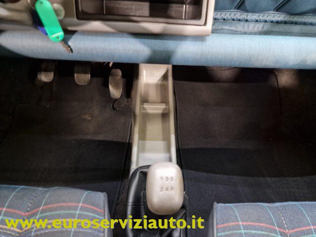 FIAT Panda 4x4 1ª serie 1100 i.e. cat Trekking