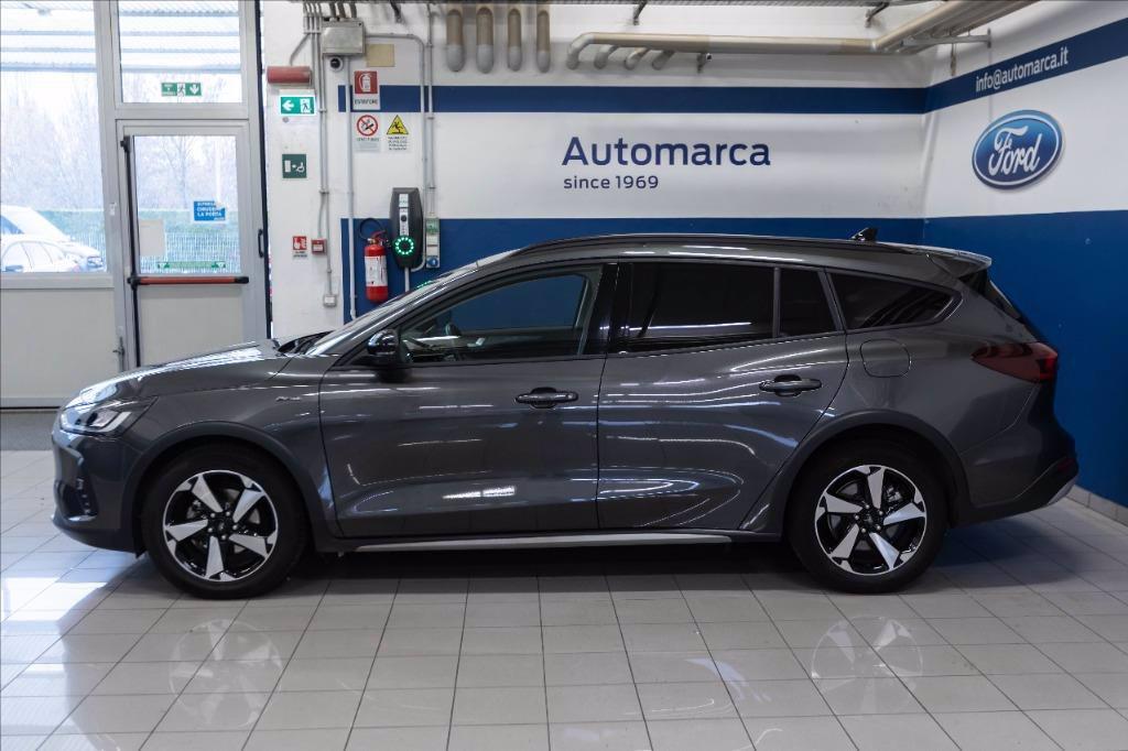 FORD Focus Active SW 1.0 ecoboost h X 125cv powershift del 2023
