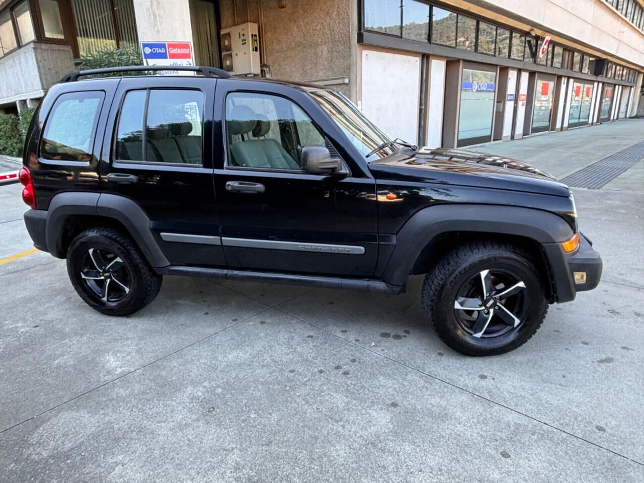 Jeep Cherokee 2.8 CRD Limited