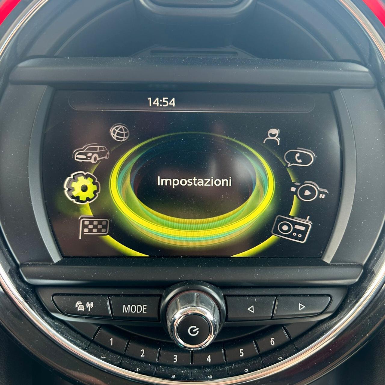 Mini Mini 1.5 One D Hype 5 porte