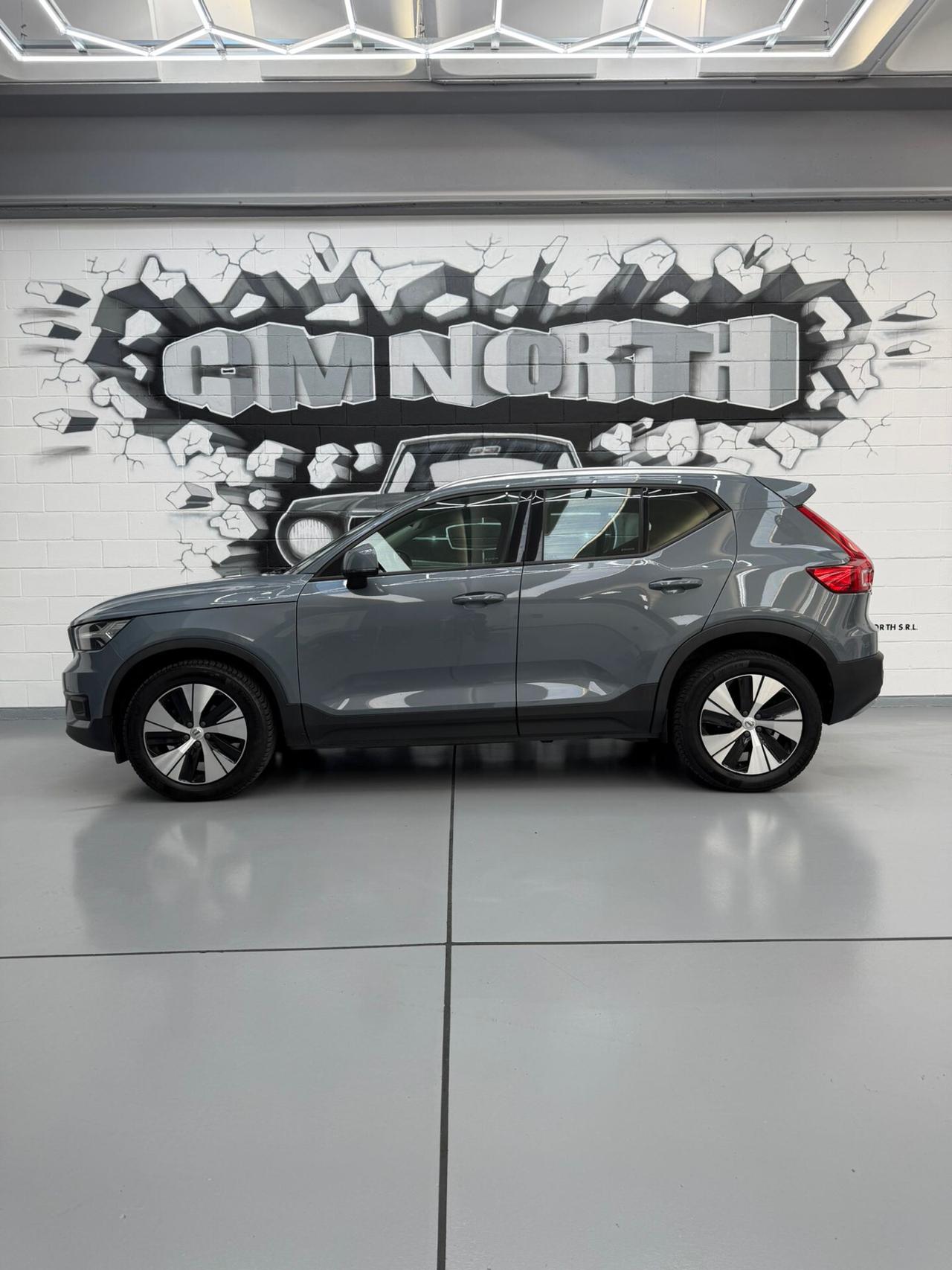 Volvo XC40 D3 R-design