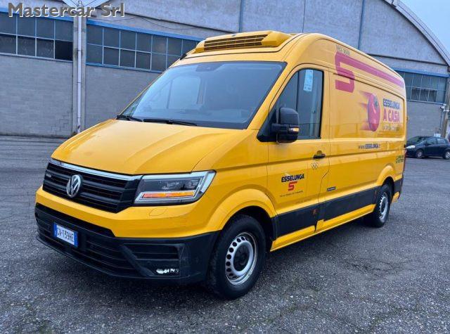 VOLKSWAGEN Crafter e-Crafter 35 136cv L3H3 FRIGO - GV139HE
