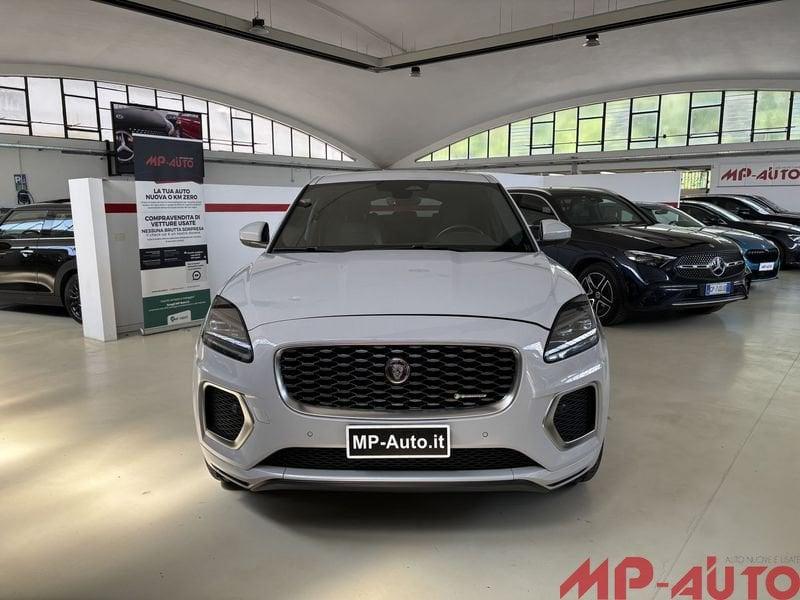 Jaguar E-Pace 1.5 P300e AUTO 4WD UNICO PROPRIETARIO