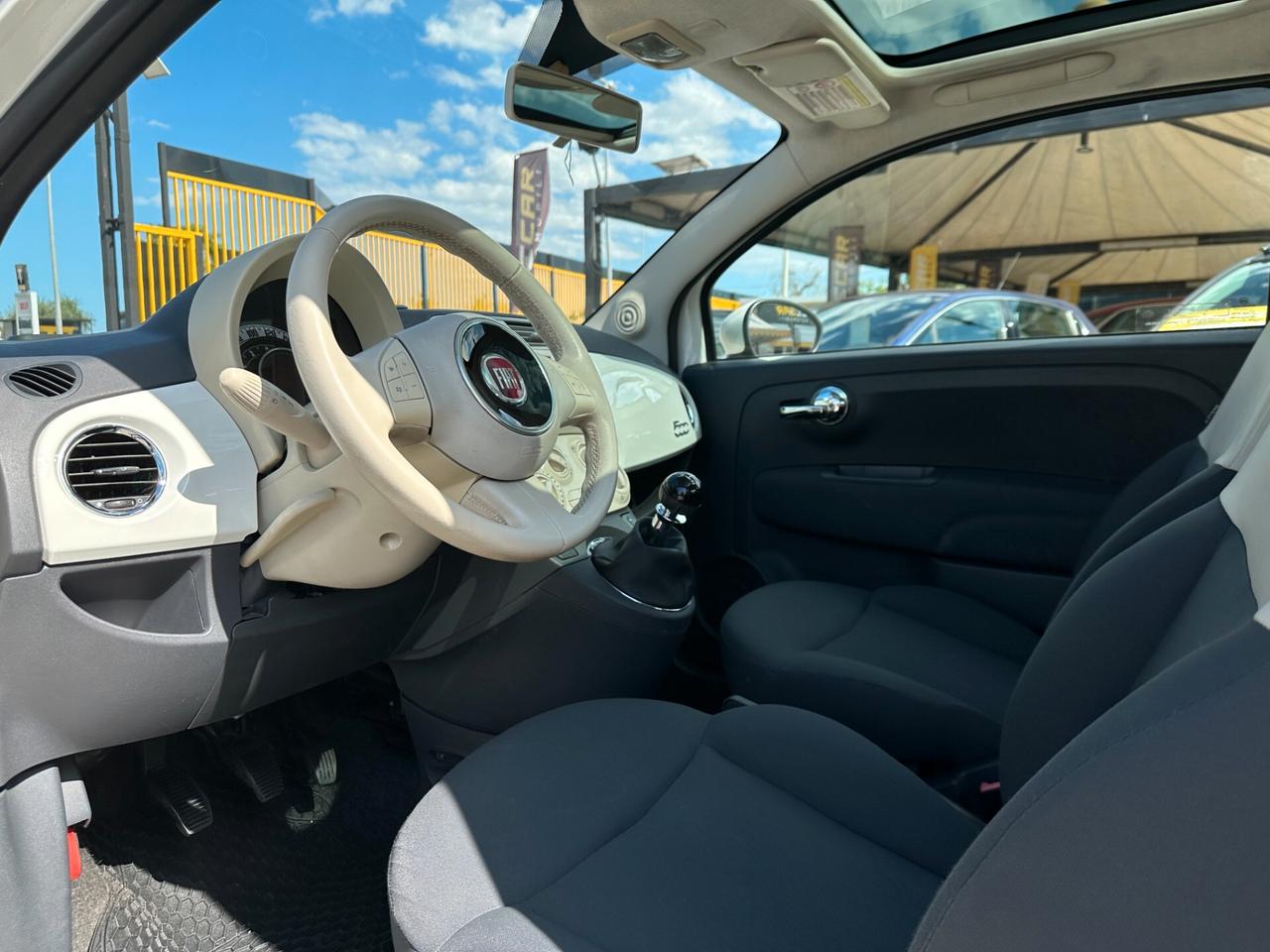 FIAT 500 1.2 69 CV Lounge