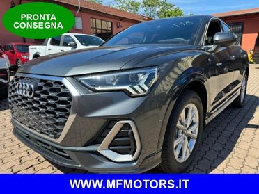 AUDI Q3 SPB 35 TDI S-TRONIC S-LINE ED. KM0