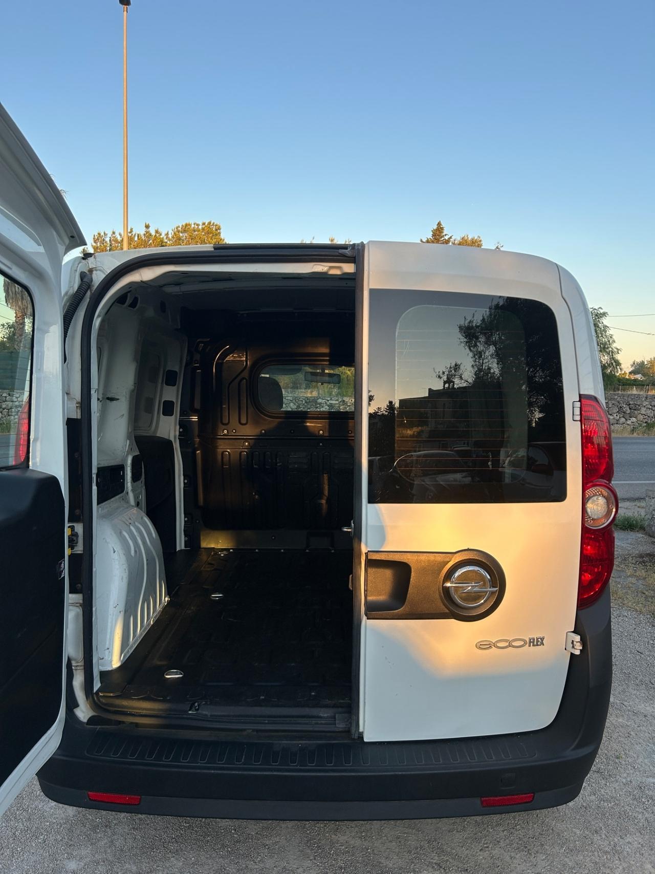 Opel Combo 1.3 CDTI PC-TN Van 750kg-2016/CLIMA/COMANDI