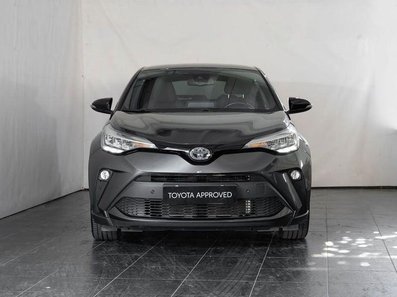 Toyota C-HR C-HR 2.0 Hybrid E-CVT Trend