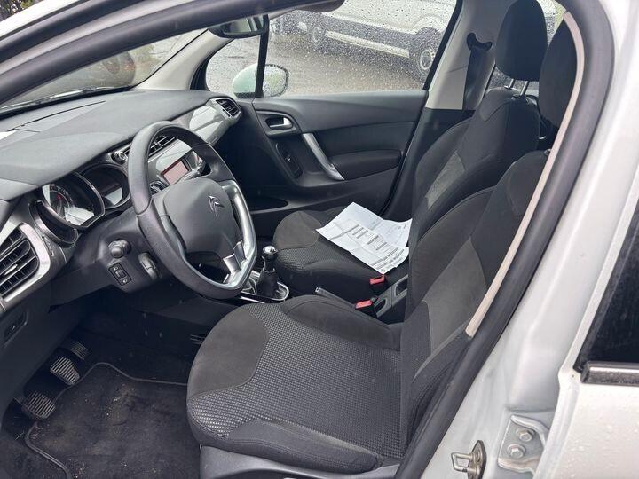 Citroen C3 1.4 HDi 70 Seduction
