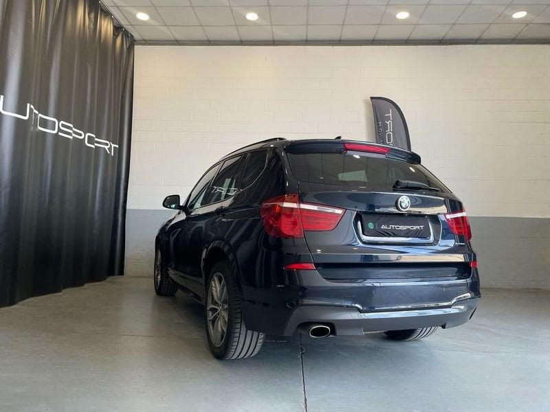 BMW X3 xDrive 20d Msport aut. 4x4