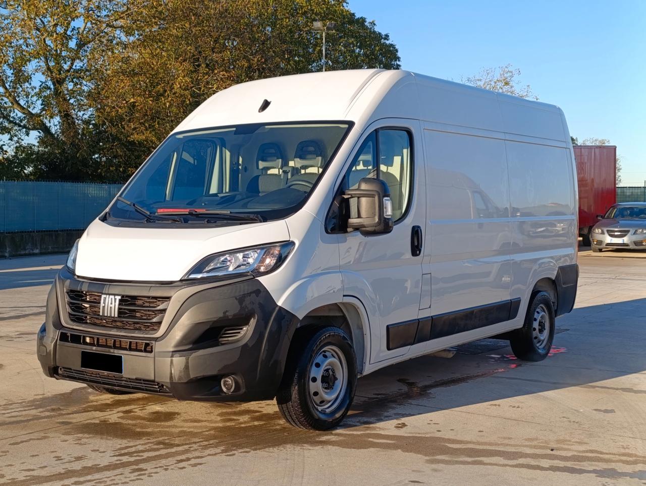 FIAT Ducato 33 MH2 2.2 mjt3 120cv serie 9