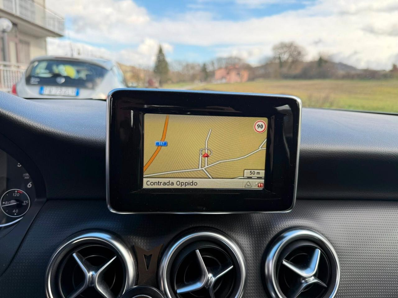 Mercedes-benz A 180 CDI Executive