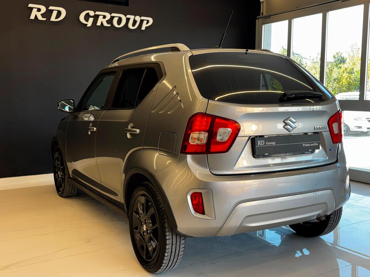 Suzuki Ignis 1.2 Dualjet Mild-Hybrid Top