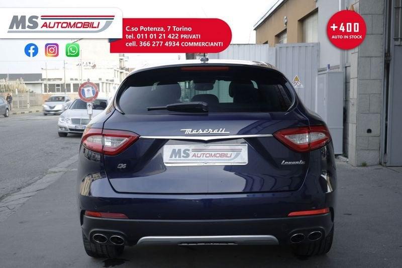 Maserati Levante V6 Diesel 275 CV AWD Unicoproprietario