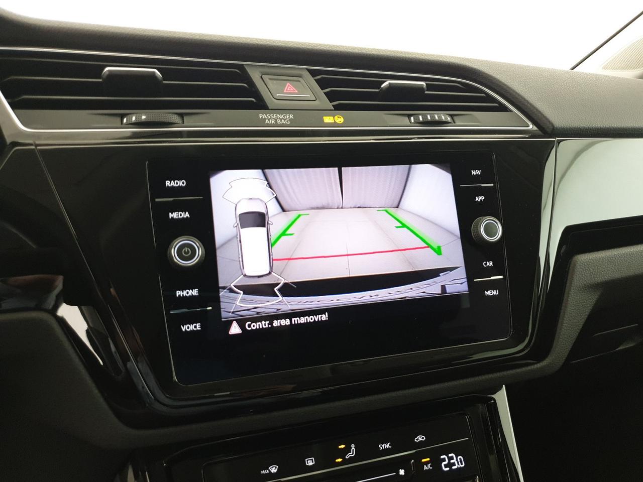 Volkswagen Touran 2.0 tdi executive dsg
