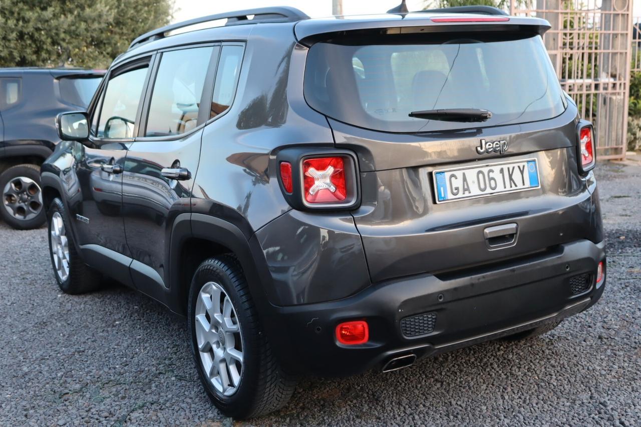 Jeep Renegade 1.6 Mjt DDCT 120 CV Limited