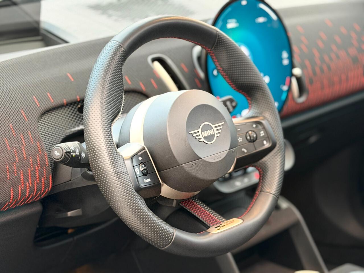 Mini John Cooper Works Countryman JCW 2.0 mhev 150 CV UNICO PROPRIETARIO IVA ESPOSTA