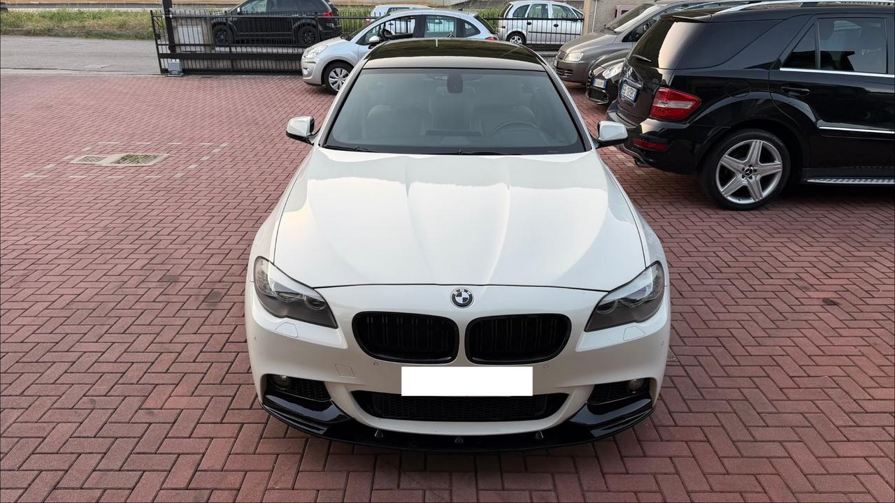 Bmw 520 520d Touring Msport
