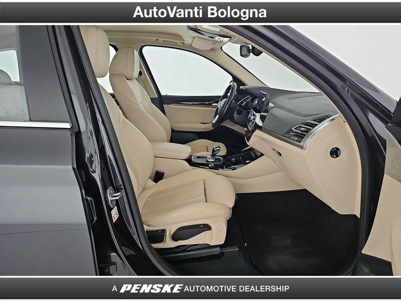BMW X3 X3 xdrive20d mhev 48V auto