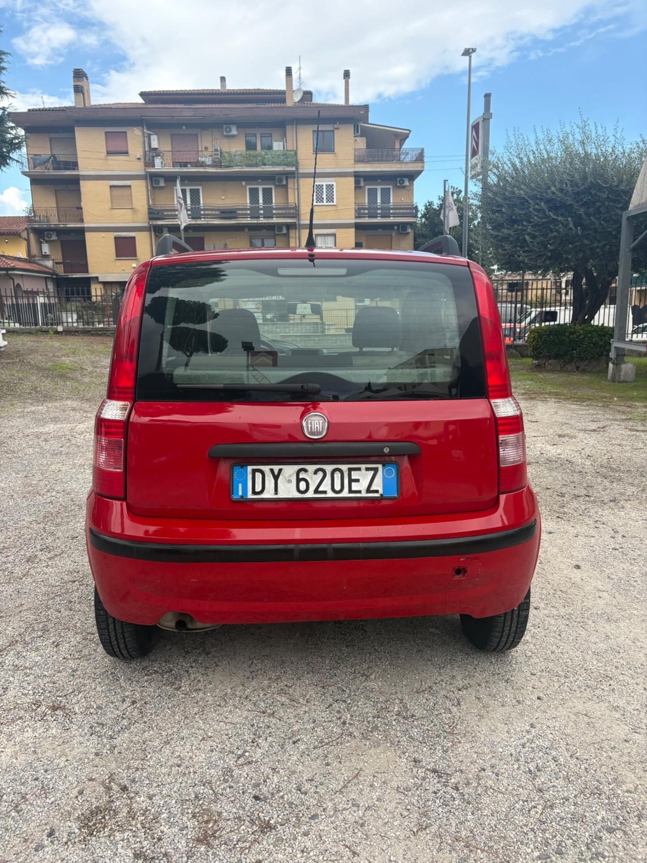 FIAT PANDA 1.2 AUTOMATICA – BENZINA – CLIMA – 5 PORTE