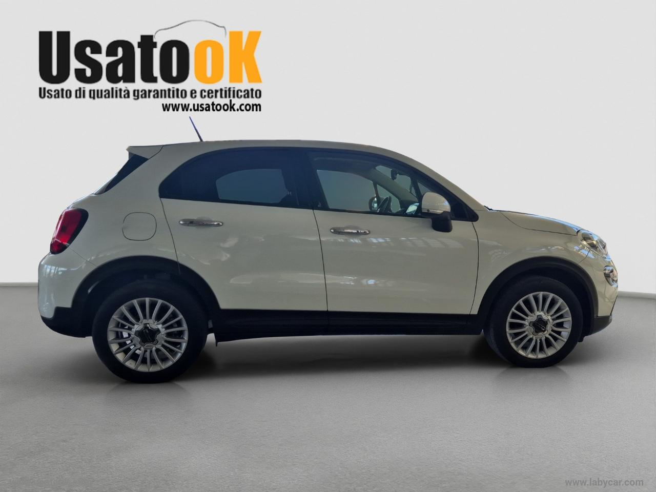 FIAT 500X 1.3 M.Jet 95 CV Connect PREZZO REALE SENZA VINCOLI DI FINANZIAMENTO