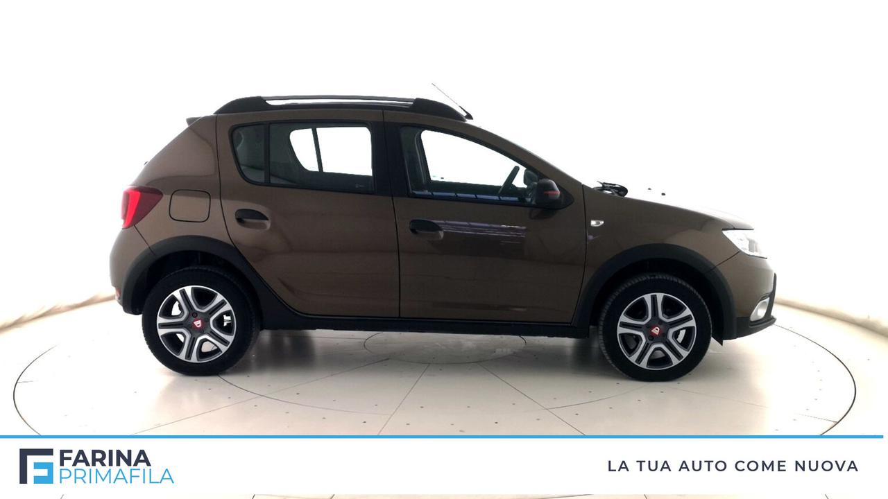 DACIA Sandero II 2017 Stepway - Sandero Stepway 1.5 blue dci Comfort s&s 95cv
