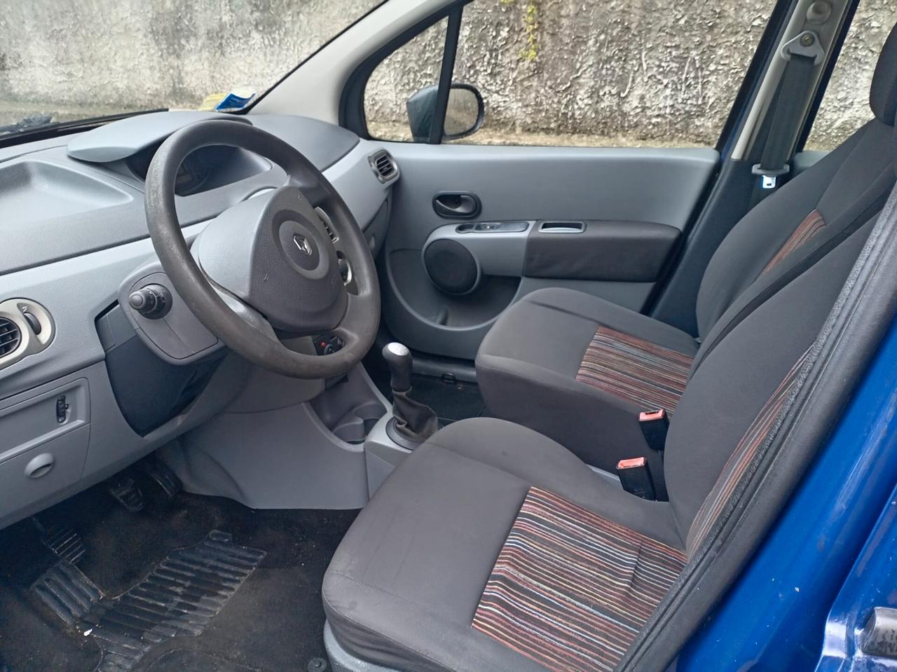 Renault Modus 1.2 16V GPL Dynamique