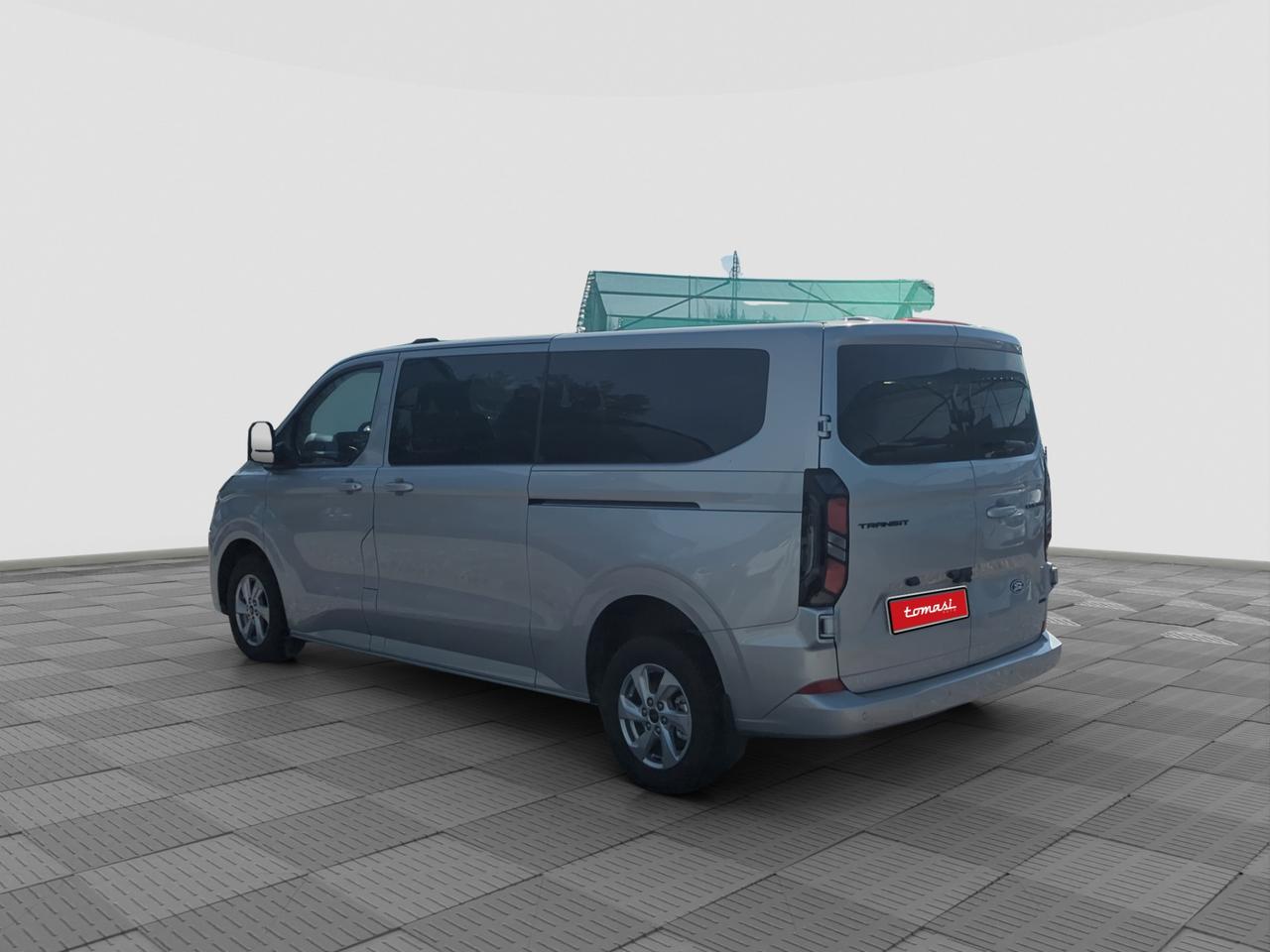 FORD Transit Custom 2° s Transit Custom 320 2.0 EcoBlue 170CV aut. AWD PL C
