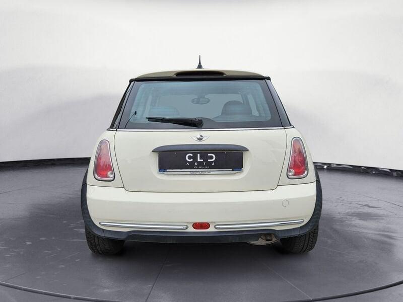 MINI Mini Mini 1.4 One D 88cv