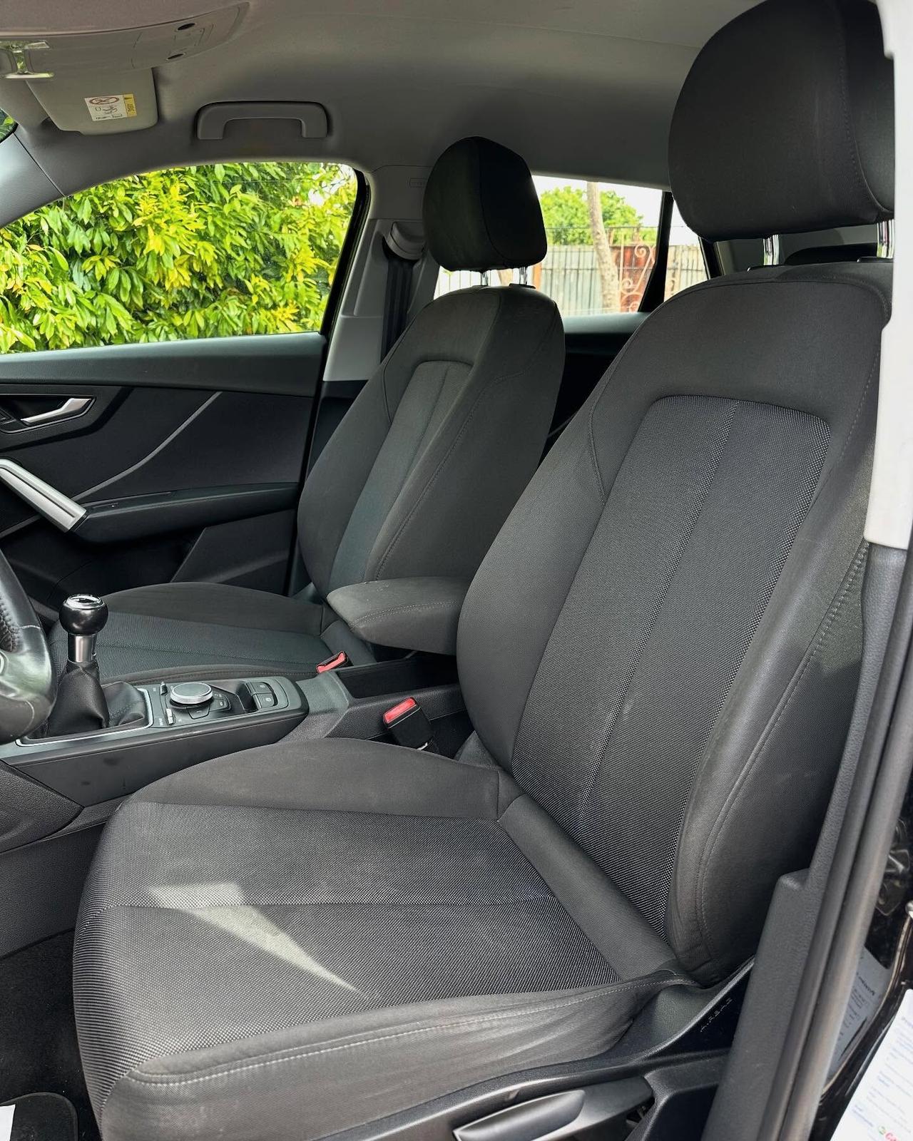 Audi Q2 1.6 TDI Business