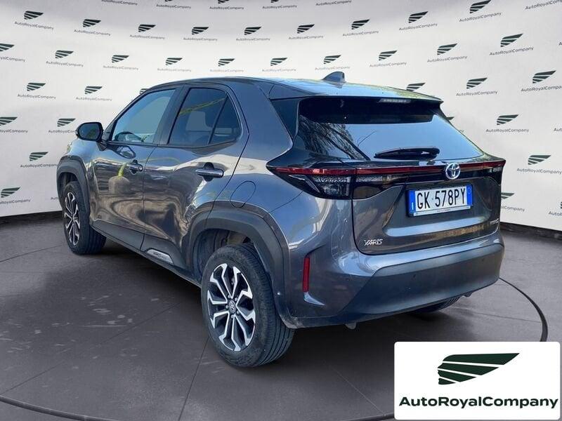 Toyota Yaris Cross 1.5 Hybrid 5p. E-CVT Trend