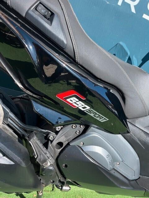 Bmw C 650 Sport Abs