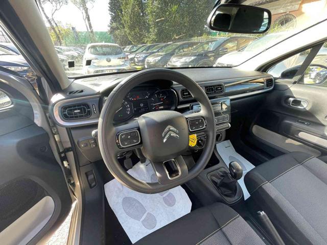 CITROEN C3 1.6HDi Feel, OK NEOPATENTATI,2ANNI GARANZIA